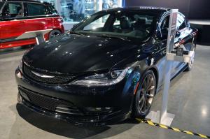 Концепты Mopar на SEMA-2014