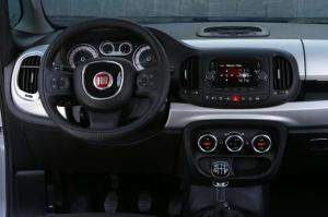 2014 Fiat 500L Beats Edition