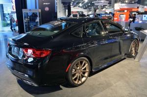 Концепты Mopar на SEMA-2014