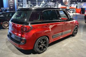 Концепты Mopar на SEMA-2014