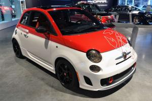 Концепты Mopar на SEMA-2014