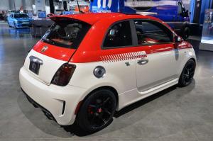 Концепты Mopar на SEMA-2014