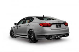 2014 Kia K900 High-Performance Concept