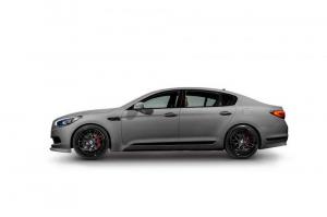 2014 Kia K900 High-Performance Concept