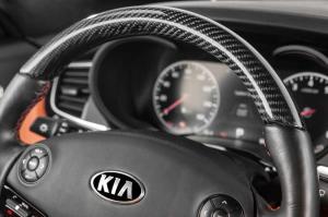 2014 Kia K900 High-Performance Concept