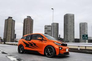 2014 BMW i3 by 3D Design and Studie Thailand