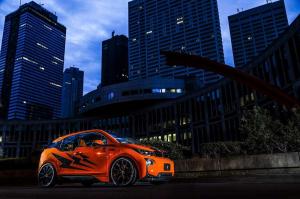 2014 BMW i3 by 3D Design and Studie Thailand