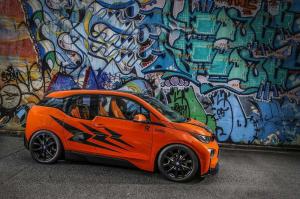 2014 BMW i3 by 3D Design and Studie Thailand