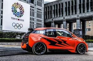 2014 BMW i3 by 3D Design and Studie Thailand