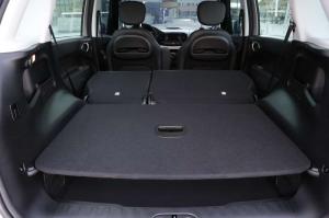 2014 Fiat 500L Beats Edition