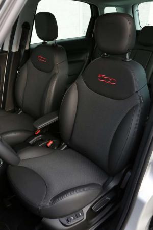 2014 Fiat 500L Beats Edition