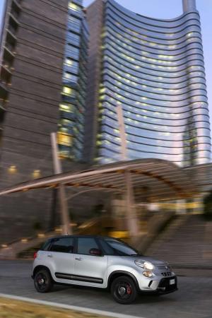2014 Fiat 500L Beats Edition
