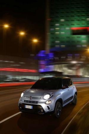 2014 Fiat 500L Beats Edition