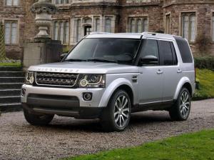 2014 Land Rover Discovery 4 XXV Special Edition