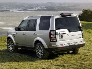 2014 Land Rover Discovery 4 XXV Special Edition