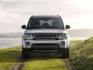 2014 Land Rover Discovery 4 XXV Special Edition