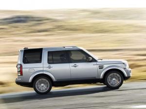 2014 Land Rover Discovery 4 XXV Special Edition