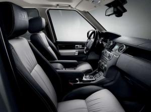2014 Land Rover Discovery 4 XXV Special Edition