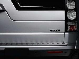 2014 Land Rover Discovery 4 XXV Special Edition
