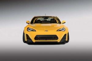 2014 Scion FR-S Super Street