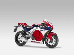 Honda показала прототип спортбайка RC213V-S