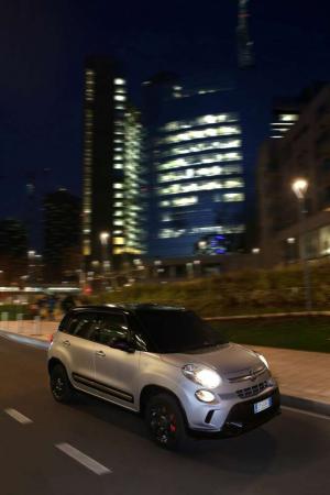 2014 Fiat 500L Beats Edition