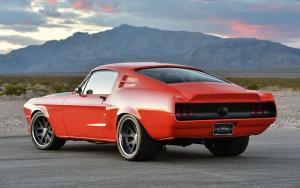 2014 Ford Mustang Fastback Villain by CR Supercars