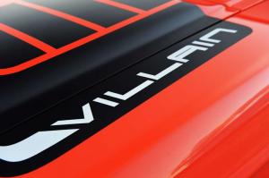 2014 Ford Mustang Fastback Villain by CR Supercars