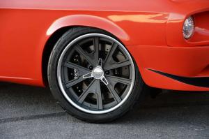 2014 Ford Mustang Fastback Villain by CR Supercars