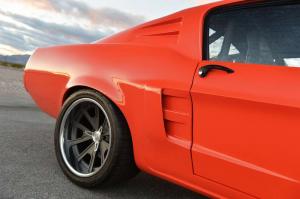 2014 Ford Mustang Fastback Villain by CR Supercars