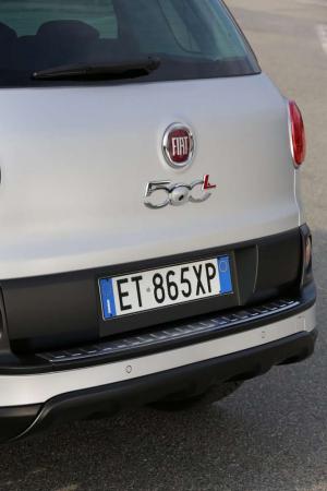 2014 Fiat 500L Beats Edition
