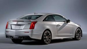 2015 Cadillac ATS-V