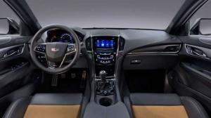 2015 Cadillac ATS-V