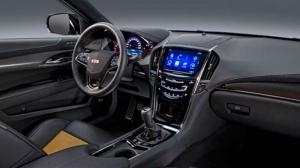 2015 Cadillac ATS-V