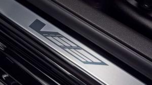 2015 Cadillac ATS-V