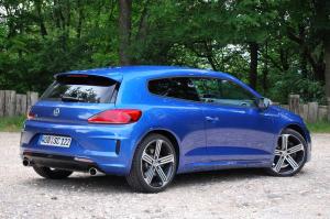 2014 Volkswagen Scirocco R