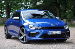 2014 Volkswagen Scirocco R