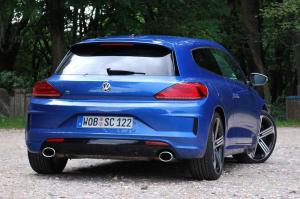 2014 Volkswagen Scirocco R