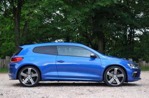 2014 Volkswagen Scirocco R