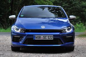 2014 Volkswagen Scirocco R