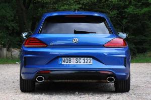 2014 Volkswagen Scirocco R