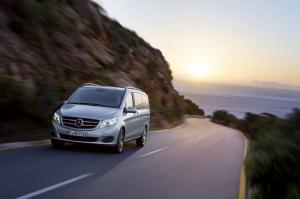 2014 Mercedes V-Class