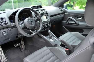 2014 Volkswagen Scirocco R