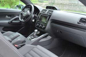 2014 Volkswagen Scirocco R