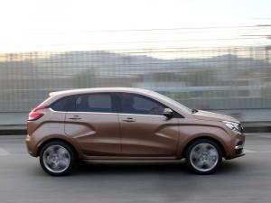 2014 Lada XRAY Concept 2