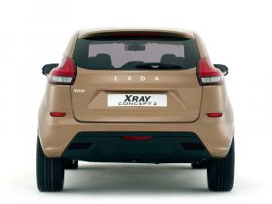 2014 Lada XRAY Concept 2