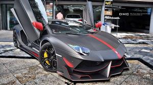 2014 Lamborghini Aventador LP988 STAGE 3 Edizone GT by DMC