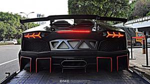 2014 Lamborghini Aventador LP988 STAGE 3 Edizone GT by DMC