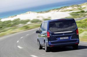 2014 Mercedes V-Class