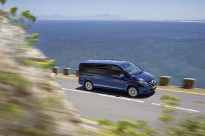 2014 Mercedes V-Class